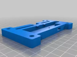 night Hawk pro 4 channel holder