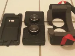 Oculus Rift GS6/GS5/GS4/Smart phone