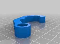 one handed bottle opener
