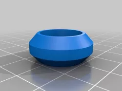 OpenBuilds CNC slider wheel V2