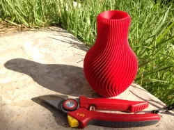 Parametric Vase