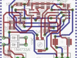 (PCB) Auto bed leveling using piezo discs