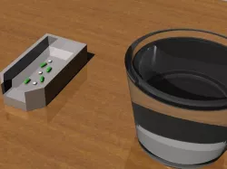 Pill holder