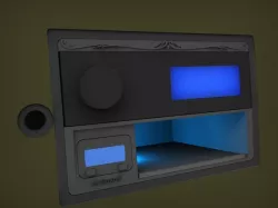 Pioneer Radio Holder for Ford Focus