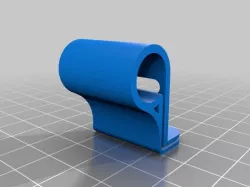 Printrbot Play Induction Sensor Bracket (BETA)