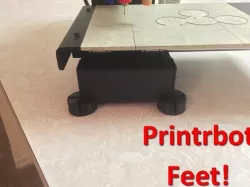 Printrbot Simple Metal Feet