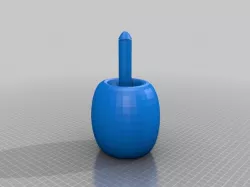 prosthetic finger