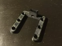 Prusa i3 LED Light Fork
