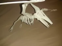 Pterodactyl for 3D Printing