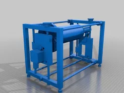 Quarto asse Vers. 2.1 (Fourth axis) Laser 40 W chinese