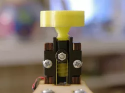 Quick Tension Knobs for Deltaprintr