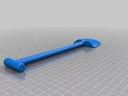 R/C Car Shovel