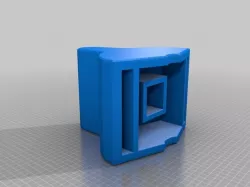 R32 Skyline replacement window button