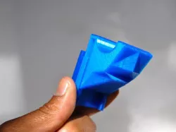 Rad roller stud support