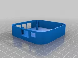 Raspberry Pi 2 - Apple TV case