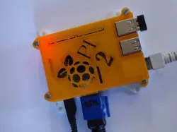 Raspberry Pi 2 Case