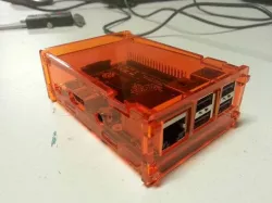 Raspberry Pi 2 Case