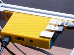Raspberry Pi 2 Cover