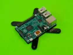 Raspberry Pi Mounting Plate