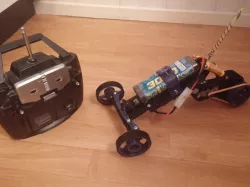 RC Trike