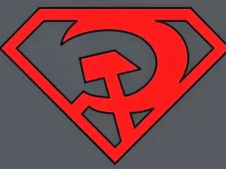 Red Son logo