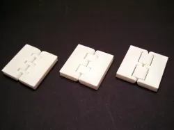 Reversible Hinge