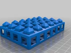 rokblock 4x6x1