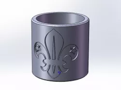 Scout Woggle