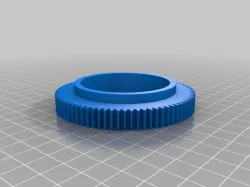 SHAFT FEED SHAFT GEAR 5mm LIP