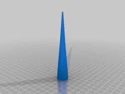 Short Lance for 1:144 or 1:12 scale models