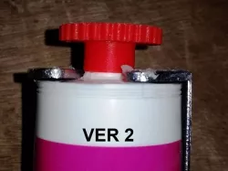 silicone nozzle cap