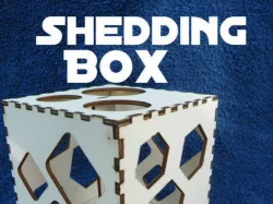 Snake Shedding Box