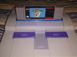 SNES Anti-Wobble Cartridge Holder