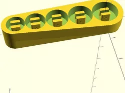 Socket Tree / Holder