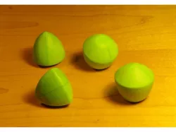 Solids of Constant Width