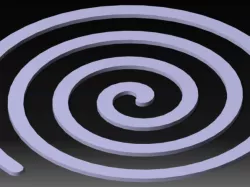 Spiral Coaster