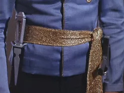 Spock's dagger from the Mirror Mirror episode of Star Trek