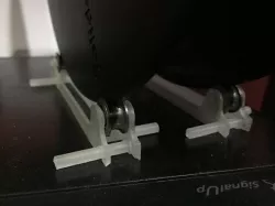 spool holder - ball bearing version