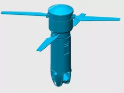 Sprite - The most portable and rugged drone!