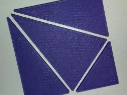 Square puzzle