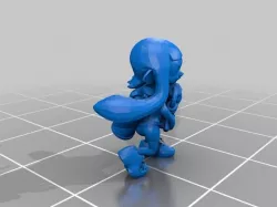 [SSB4] Inkling