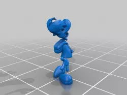 [SSB4] Rayman