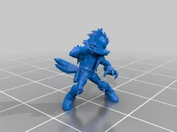 [SSBB] Wolf