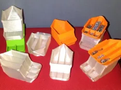 Stackable Box System Revisited
