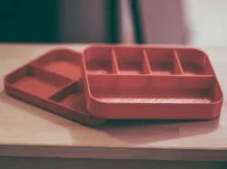 Stackable Trays