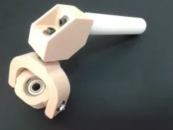 Steadycam - printed holder