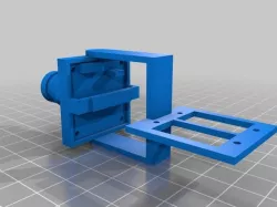Streamlined pan tilt shroud for PZ0420M
