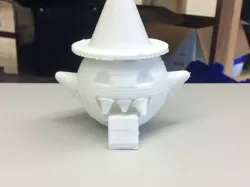 Super Mario Boo Ghost