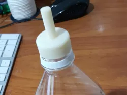 ThinkFun soda bottle connector