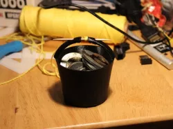 Toothpick Bucket